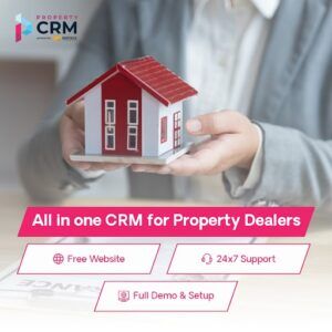 What is Real Estate CRM?