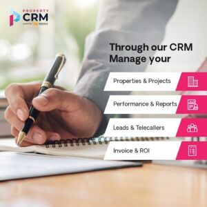 What is Real Estate CRM