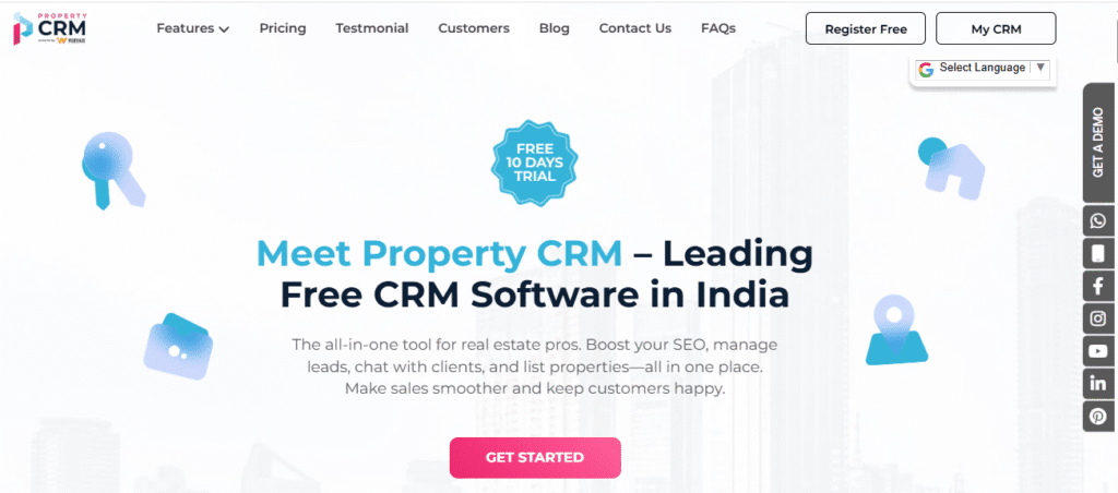 Property CRM